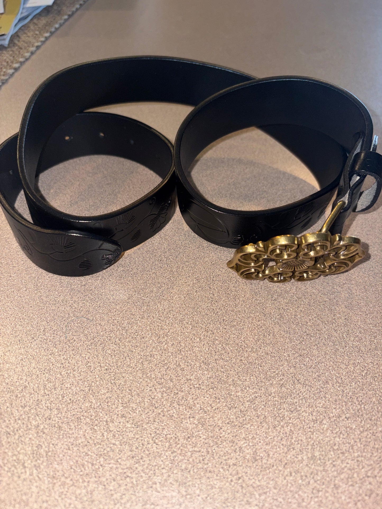 Women’s belt