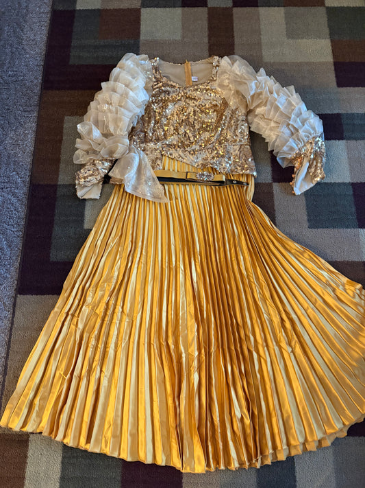 Women’s formal dress