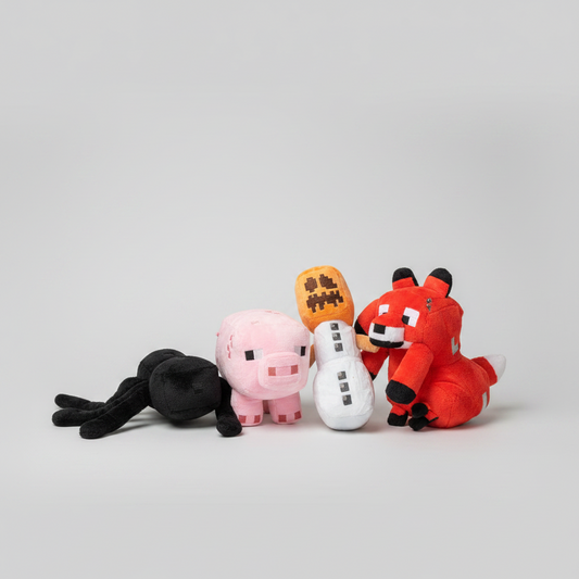 Soft baby toys