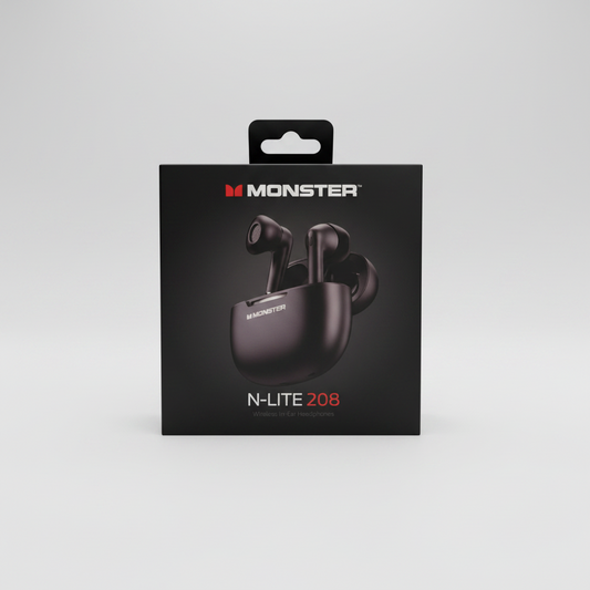 Monster LITE208 earbuds