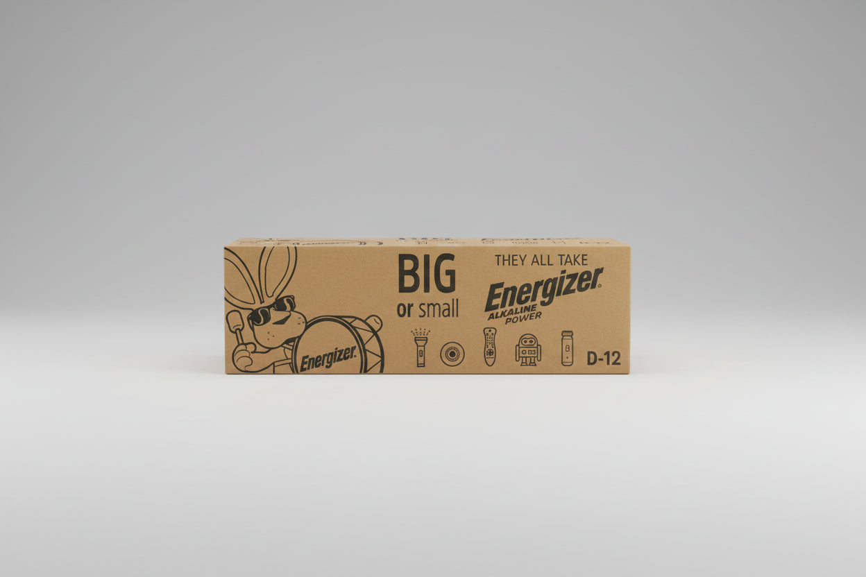 D-Batteries