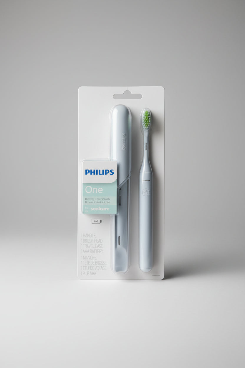 Phillips one toothbrush