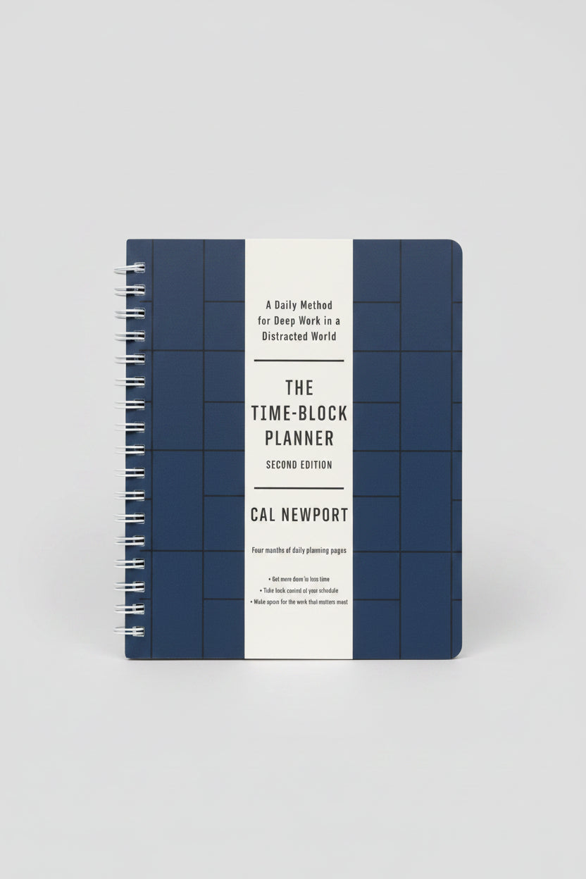 The time block planner