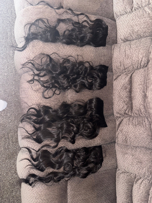 Hair extensions 