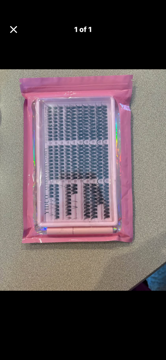YIDUO eyelashes