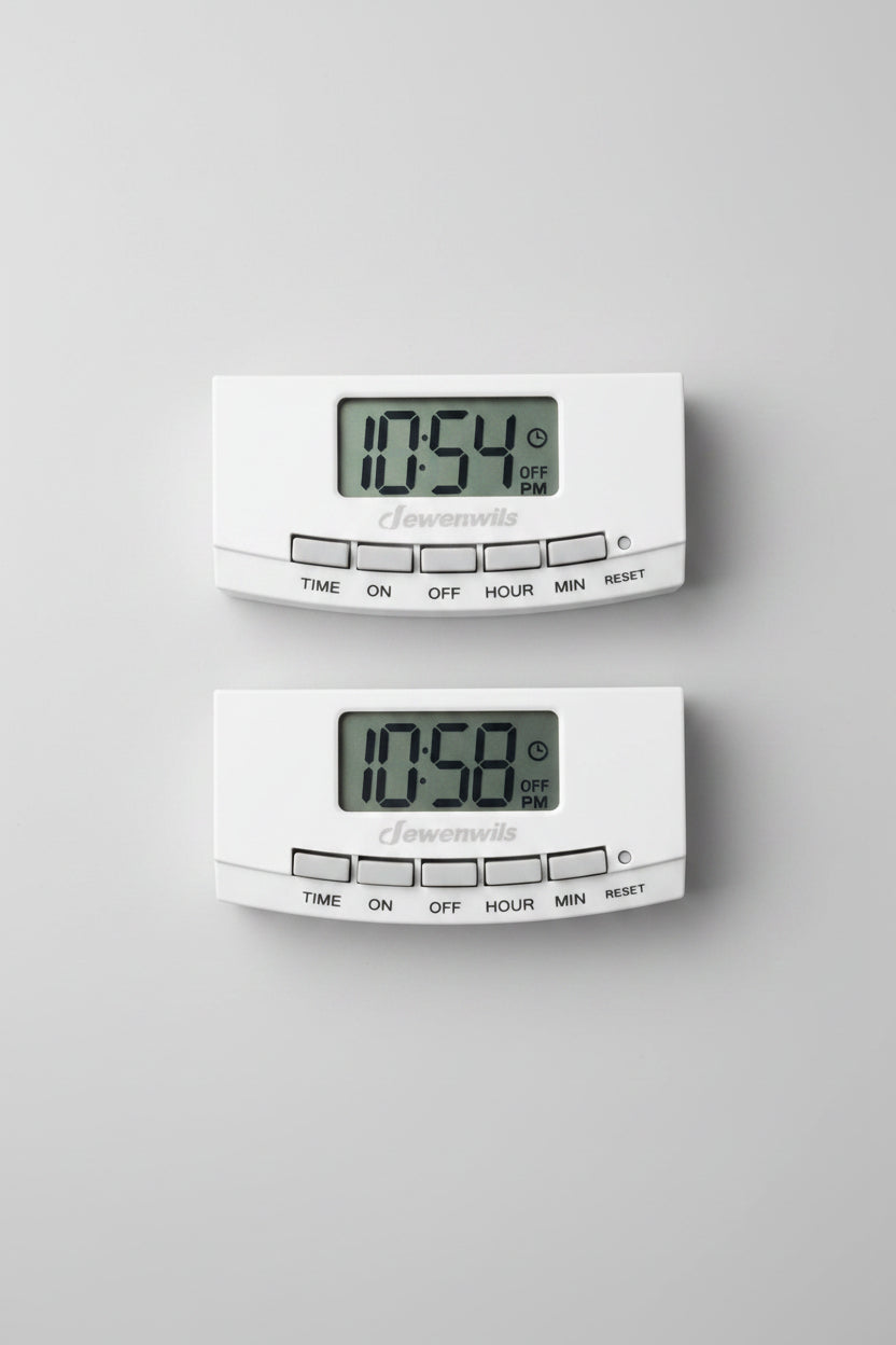 JEWENWILS indoor digital timer