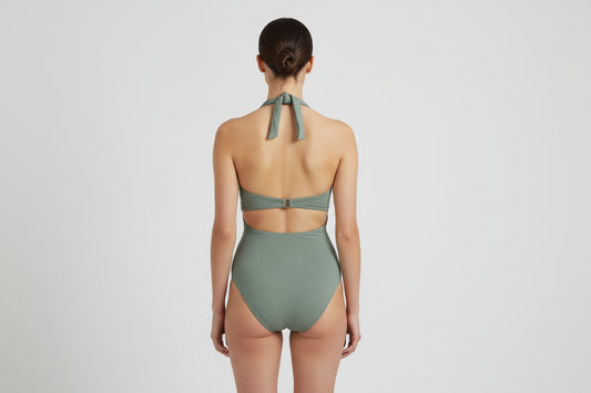 Women’s one piece bathing suit