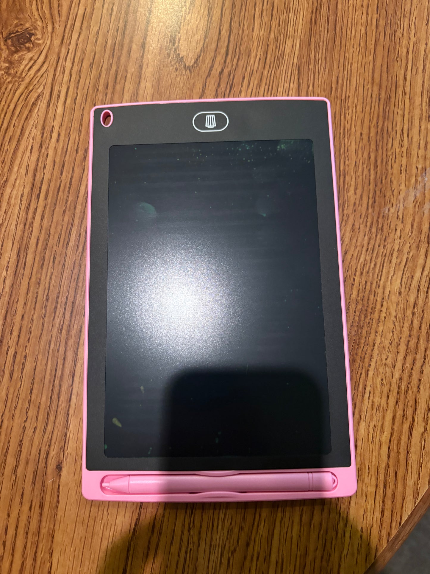 LCD riding tablet