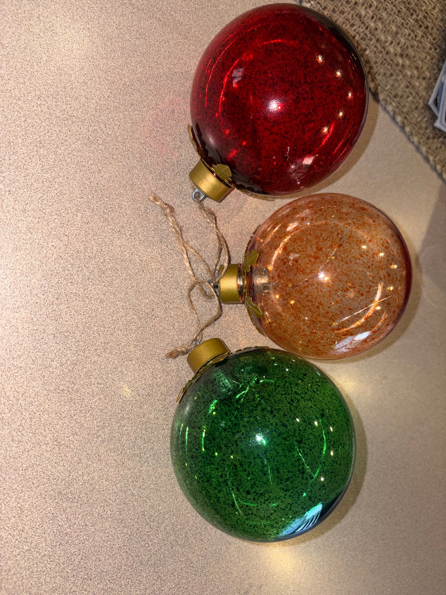 Decorative bulbs