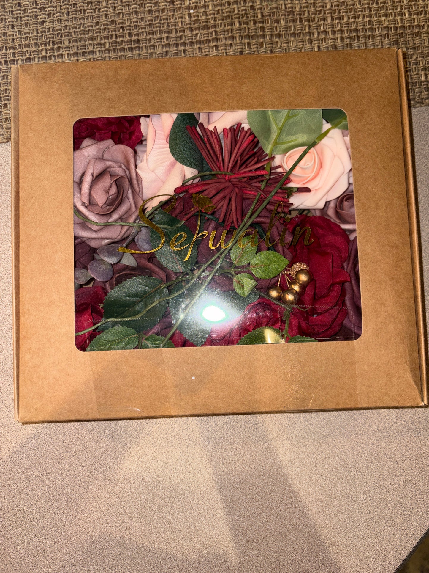 SEPWALIN flower arrangement