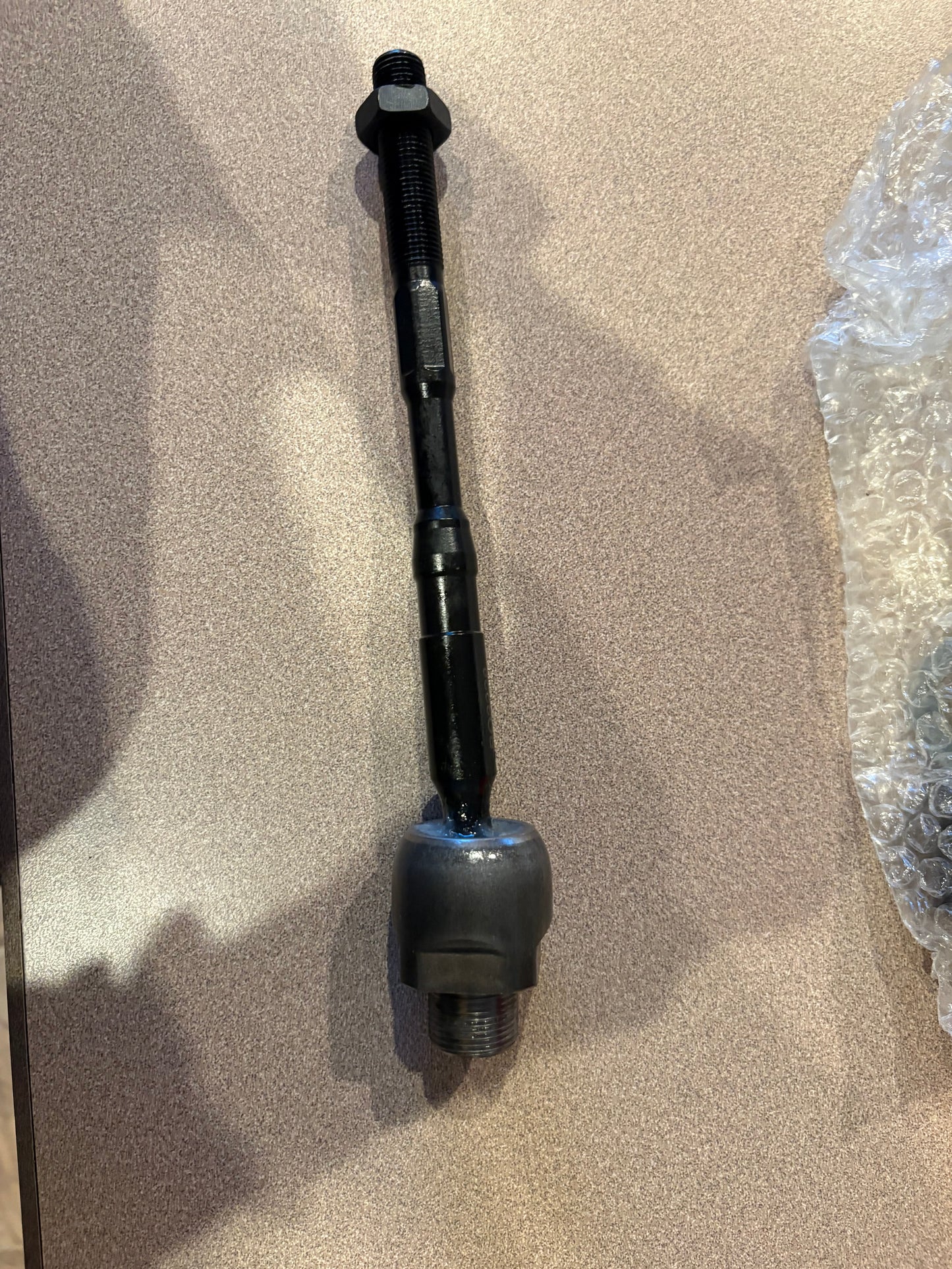 Steering tire rod assembly