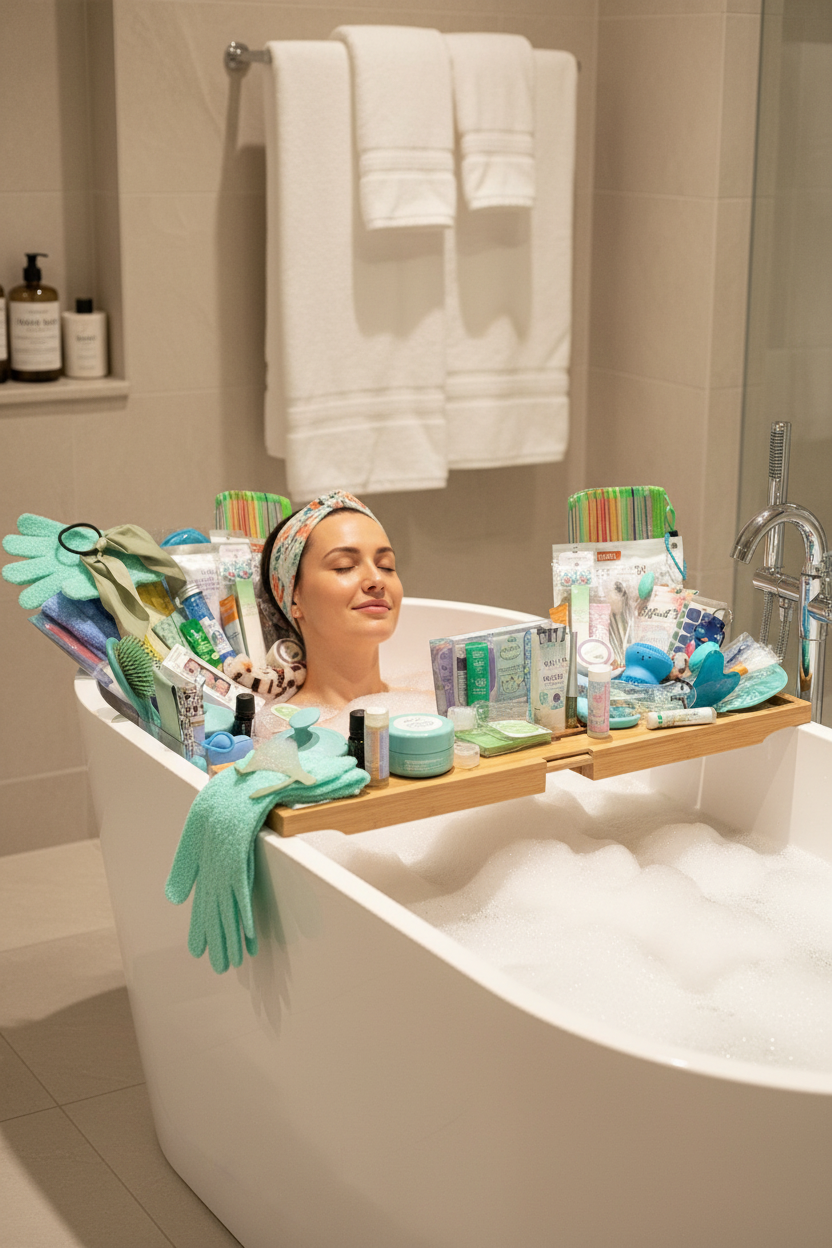 Your next spa day