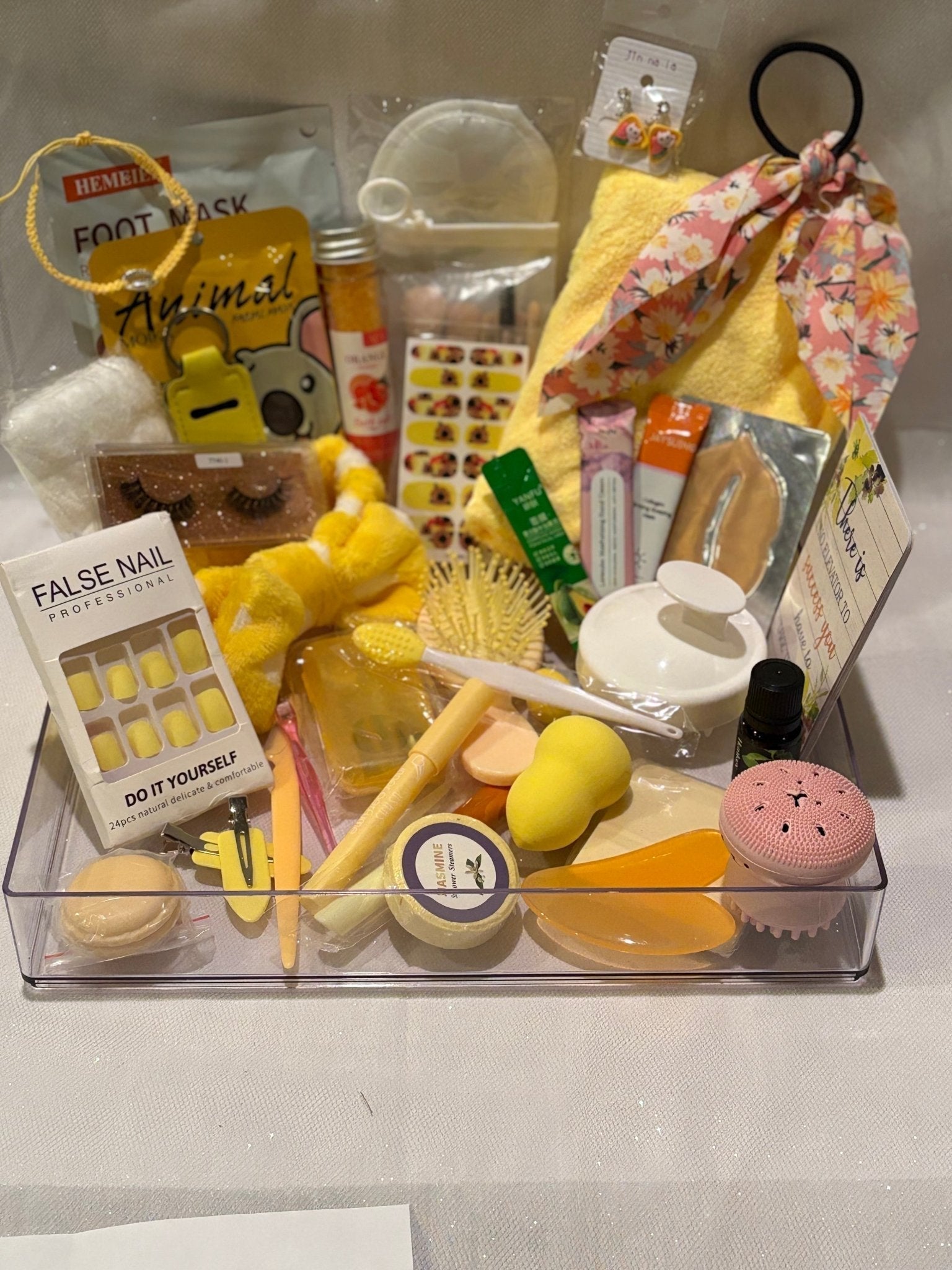 Empower Her: The Ultimate Ladies pampering Kit - Foostuff! Amazing Deals Every Day!