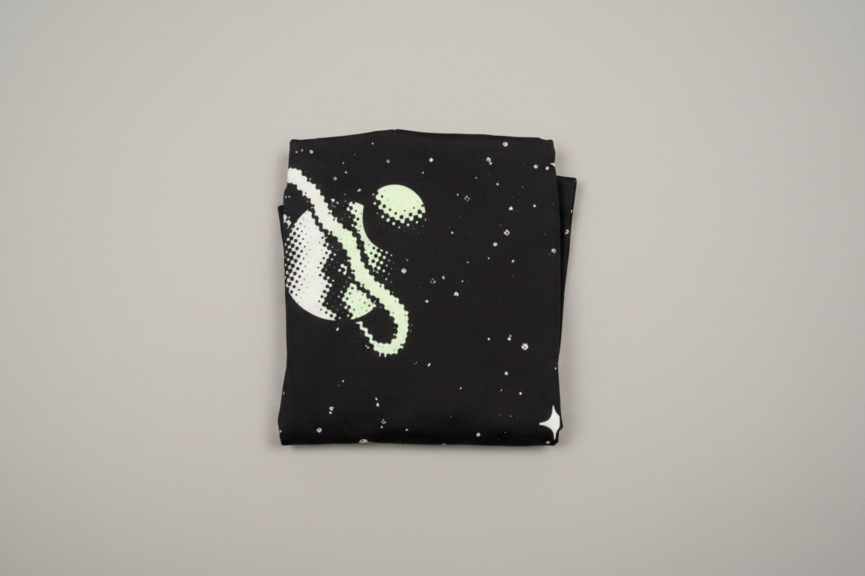 Solar system tapestry