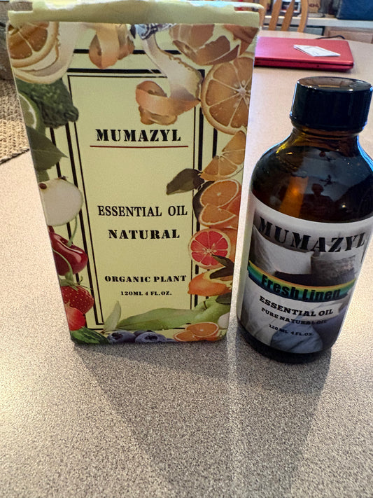MUMAZYL essential oil