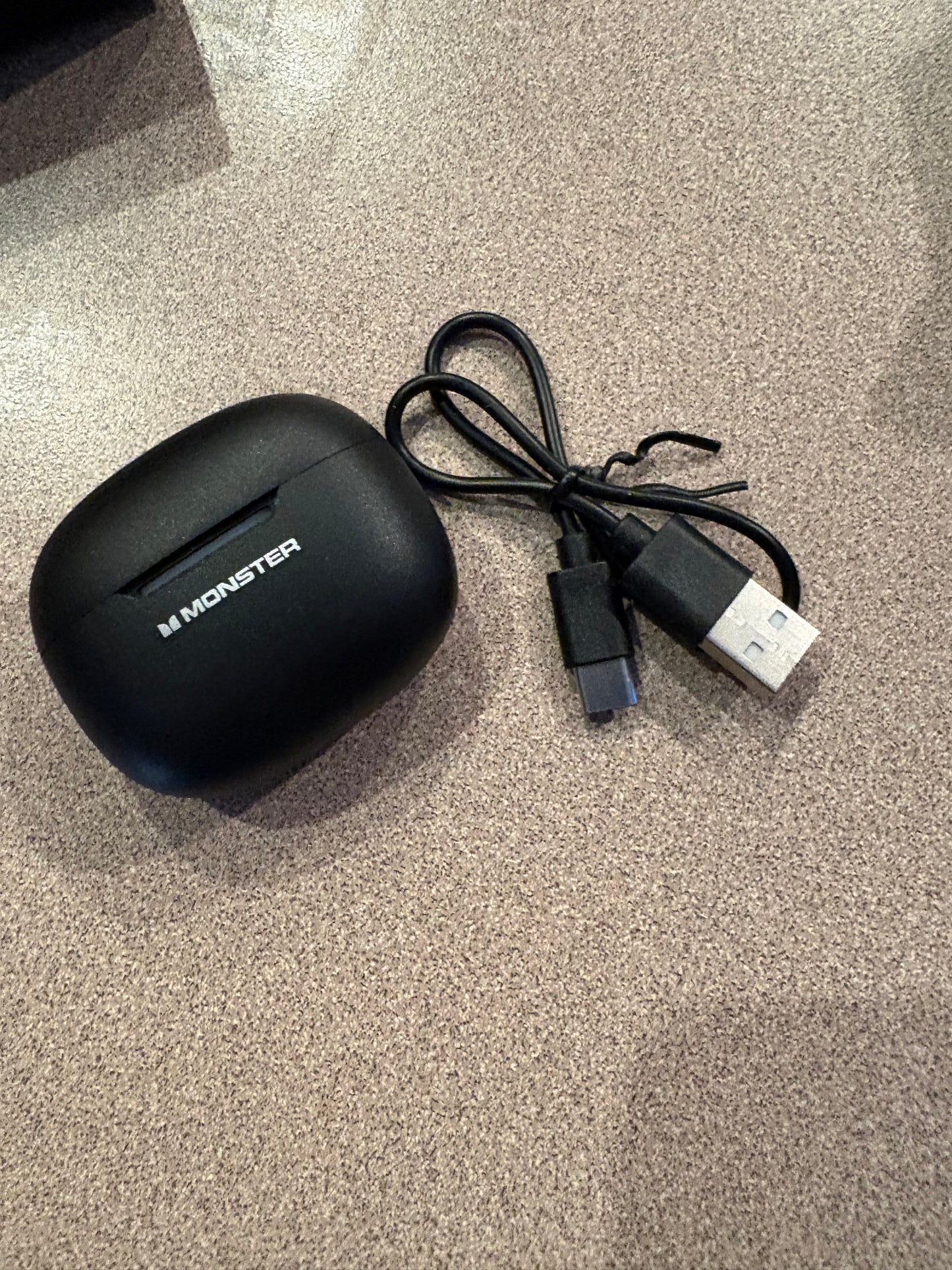 Monster LITE208 earbuds