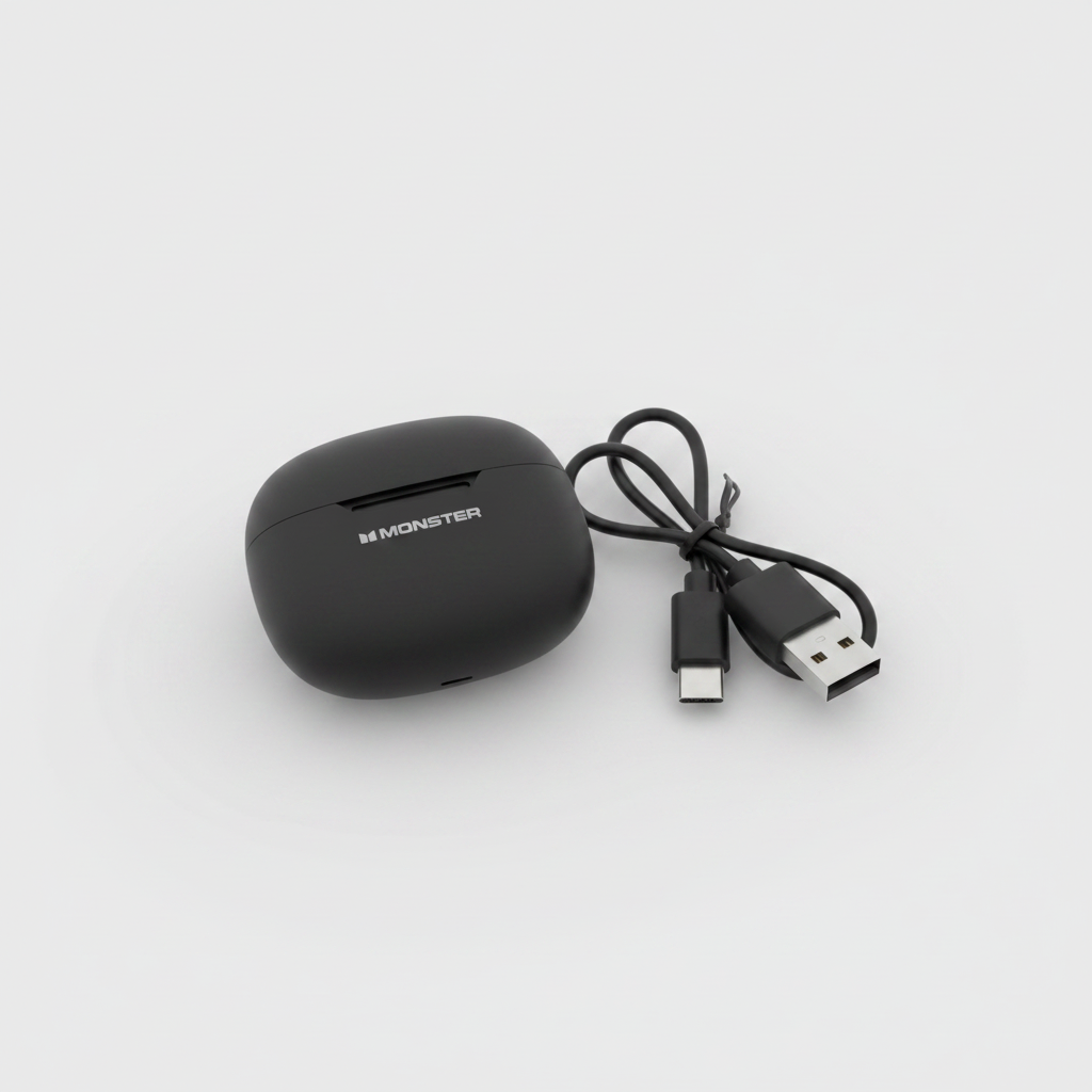 Monster LITE208 earbuds