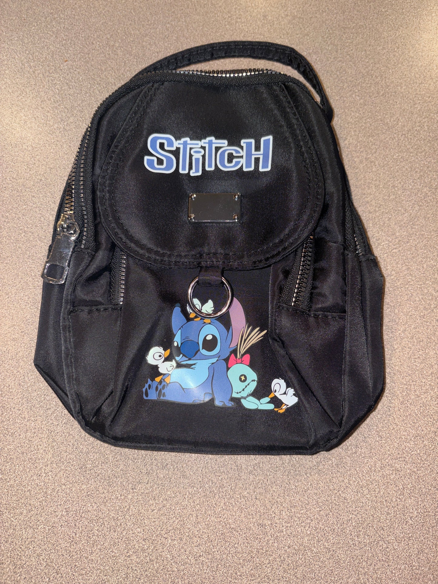 Mini stitch bag