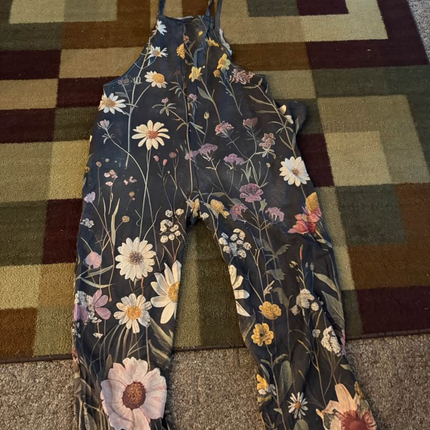 Ladies romper