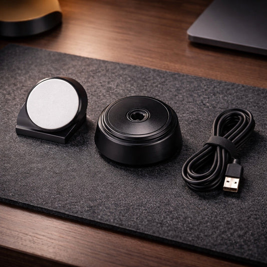 Battery IP camera