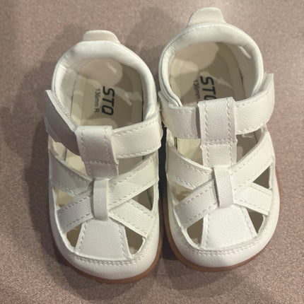 STQ little girls toddler shoes