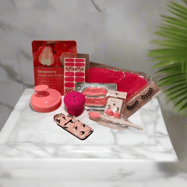 10 Piece Pampering Kit - Foostuff! Amazing Deals Every Day!