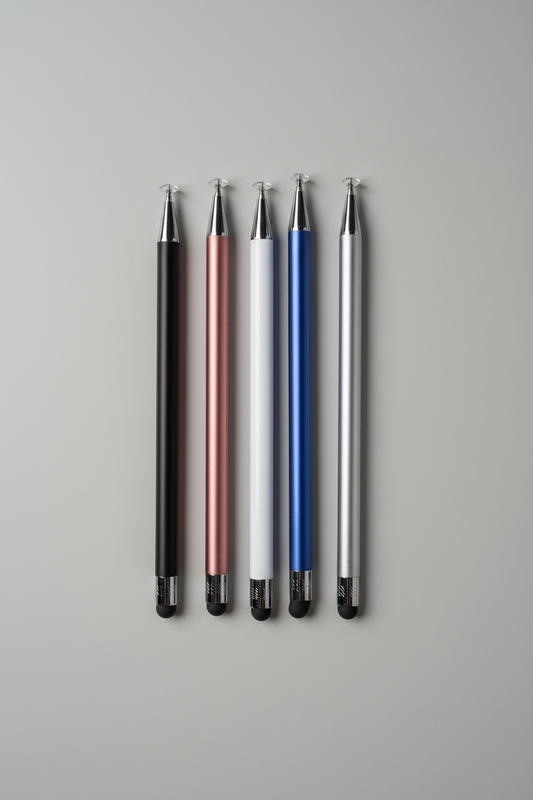 Wow, Penn stylus with extra replacement pieces