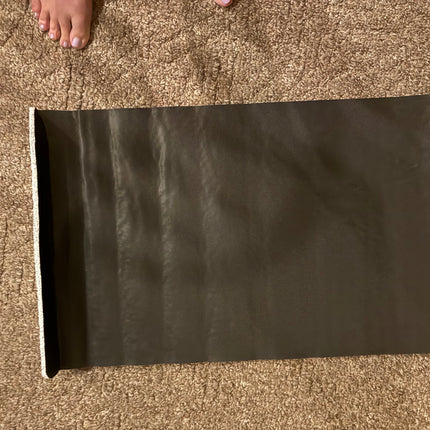 Meet me at the beach floor mat