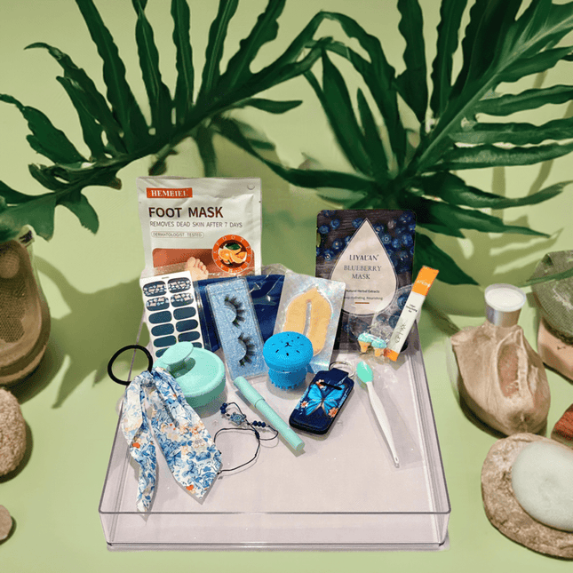 15 Piece Pampering Kit - Foostuff! Amazing Deals Every Day!