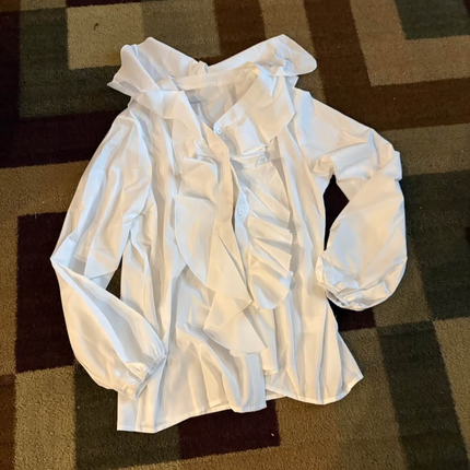 Ladies, dress blouse