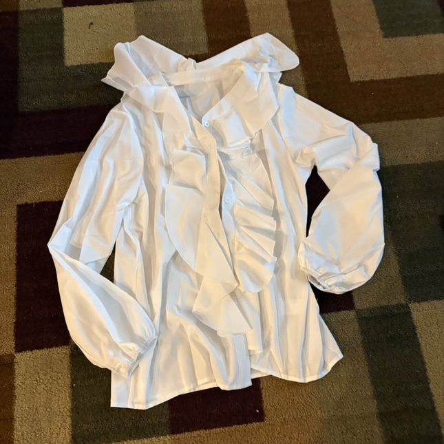 Ladies, dress blouse