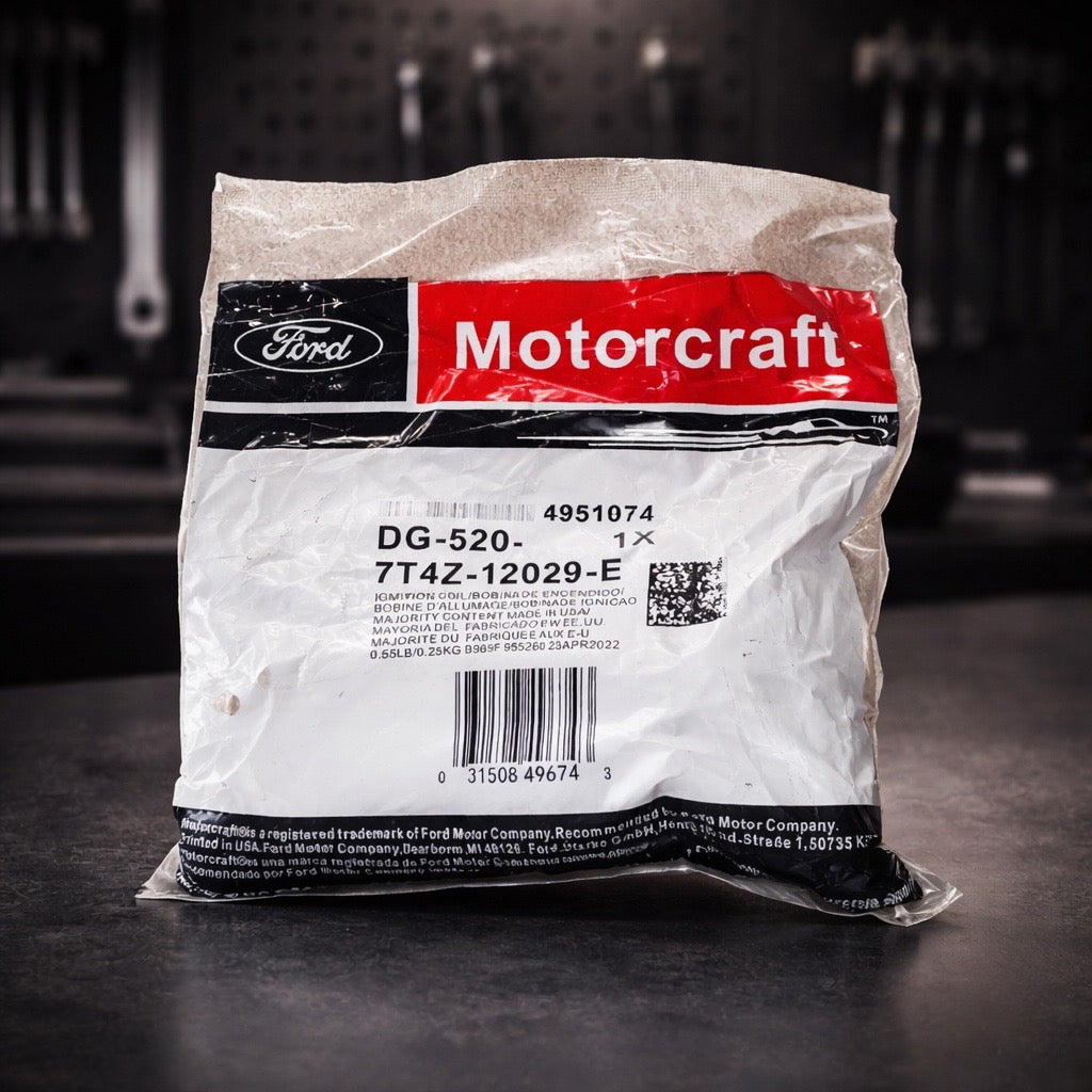 Motorcraft Ford ignition coil