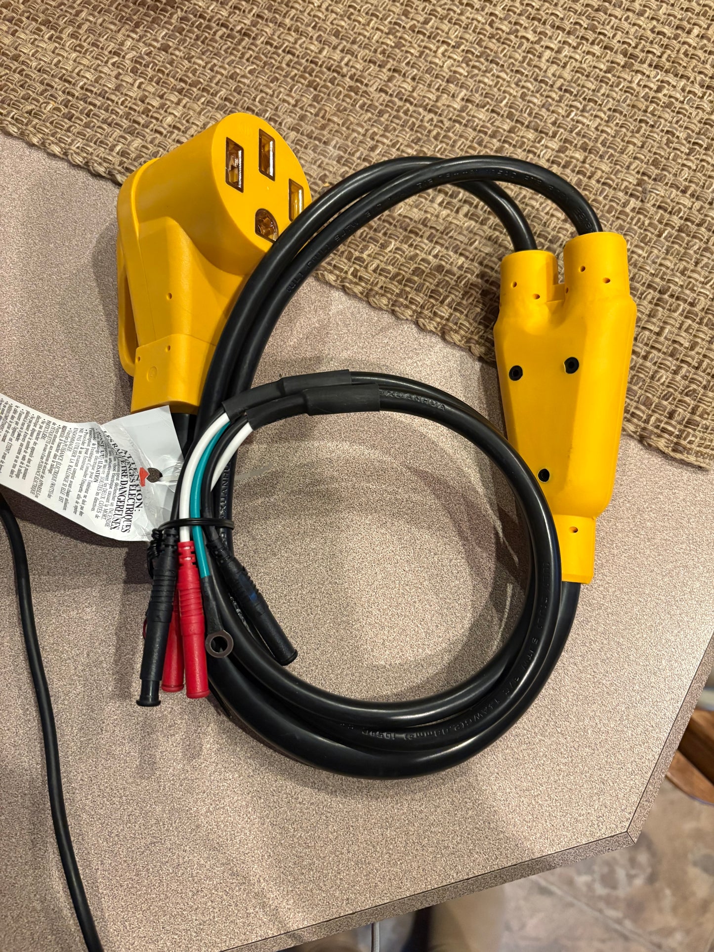 Generator parallel kit