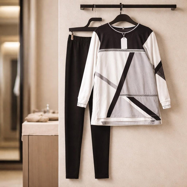 2-piece dress pants outfit - Foostuff! Amazing Deals Every Day!
