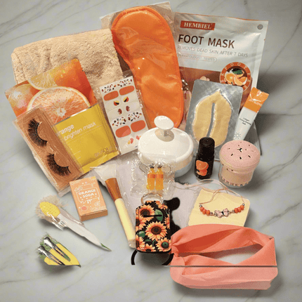 20 Piece Pampering Kit - Foostuff! Amazing Deals Every Day!