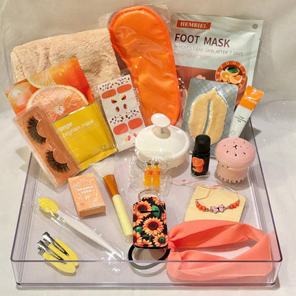 20 Piece Pampering Kit - Foostuff! Amazing Deals Every Day!