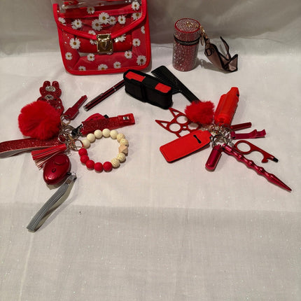 21-piece ladies defense kit - Foostuff! Amazing Deals Every Day!