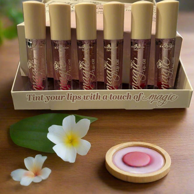 24K magic lip oil - Foostuff! Amazing Deals Every Day!