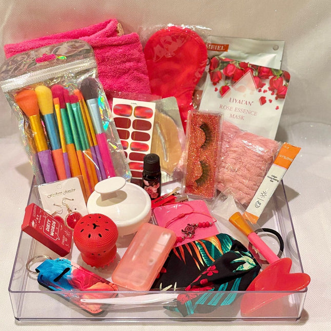 25 Piece Pampering Kit - Foostuff! Amazing Deals Every Day!
