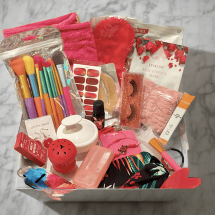 25 Piece Pampering Kit - Foostuff! Amazing Deals Every Day!