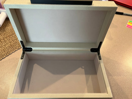 Keepsake box
