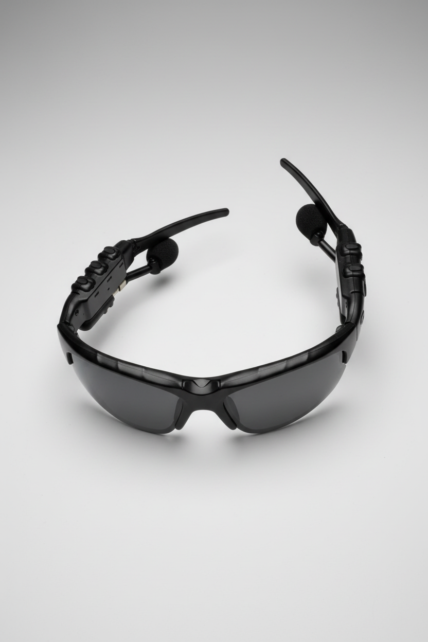 Wireless Bluetooth sunglasses
