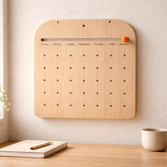 Perpetually yours calendar
