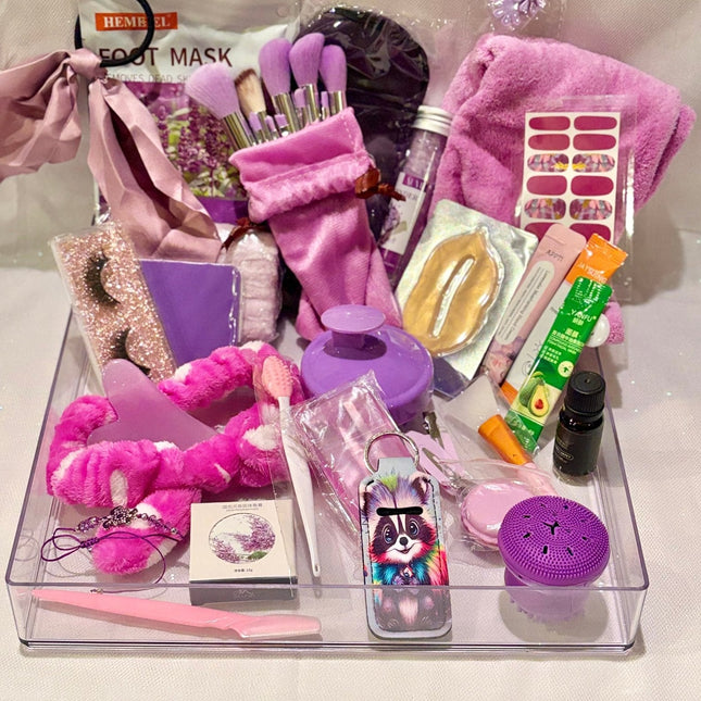 30 Piece Pampering Kit - Foostuff! Amazing Deals Every Day!
