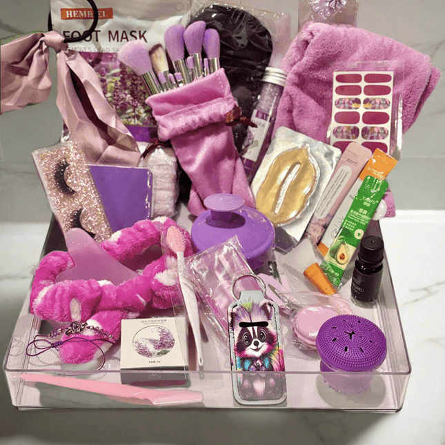 30 Piece Pampering Kit - Foostuff! Amazing Deals Every Day!