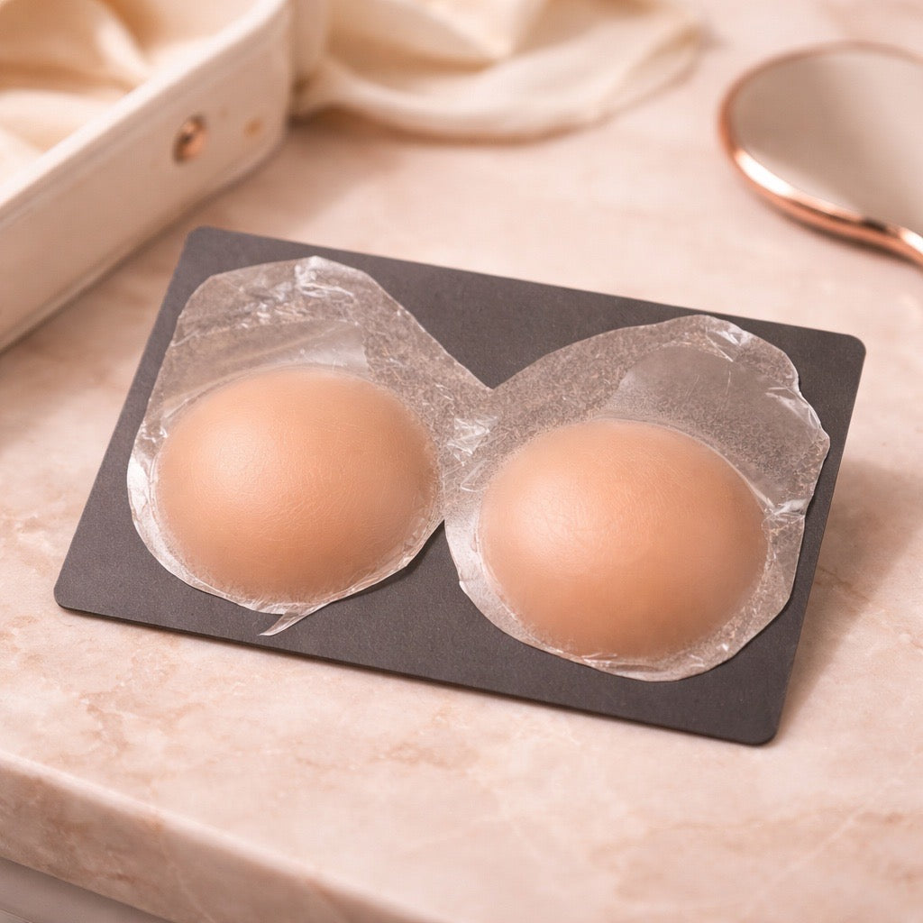Cup kiss inserts