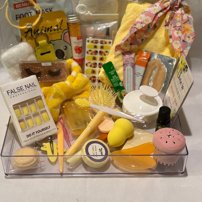 35 Piece Pampering Kit - Foostuff! Amazing Deals Every Day!