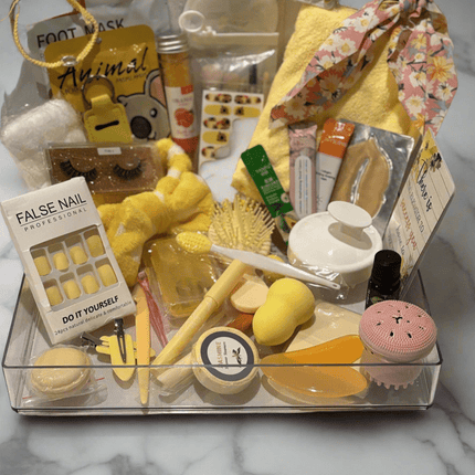 35 Piece Pampering Kit - Foostuff! Amazing Deals Every Day!