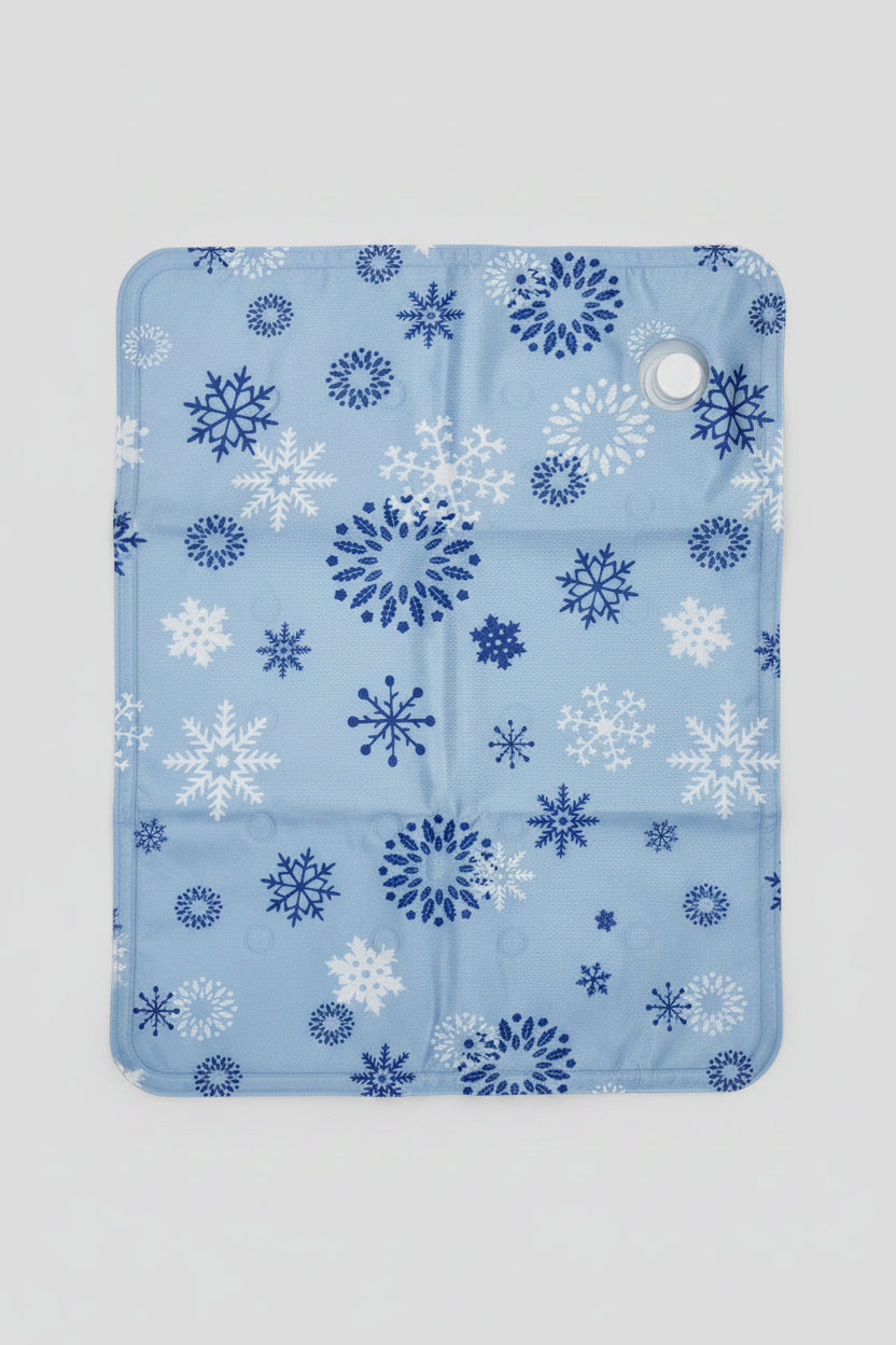 Ice cooling mat