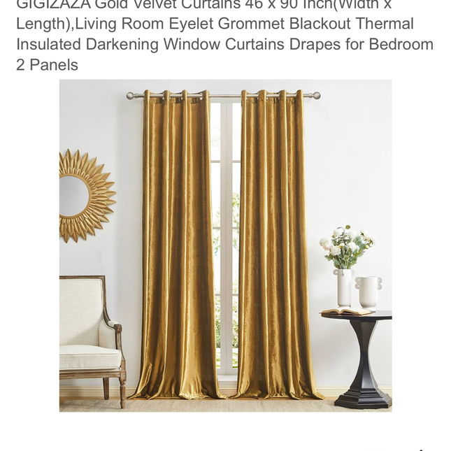 Curtains